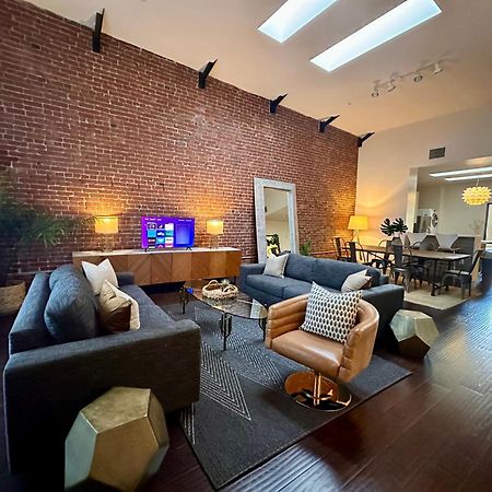 Abode Los Angeles - Downtown Historic Core Exterior foto