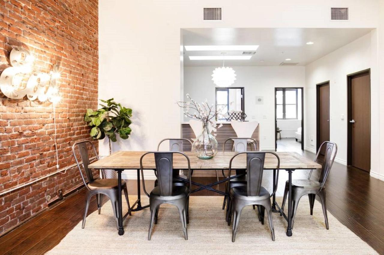 Abode Los Angeles - Downtown Historic Core Exterior foto