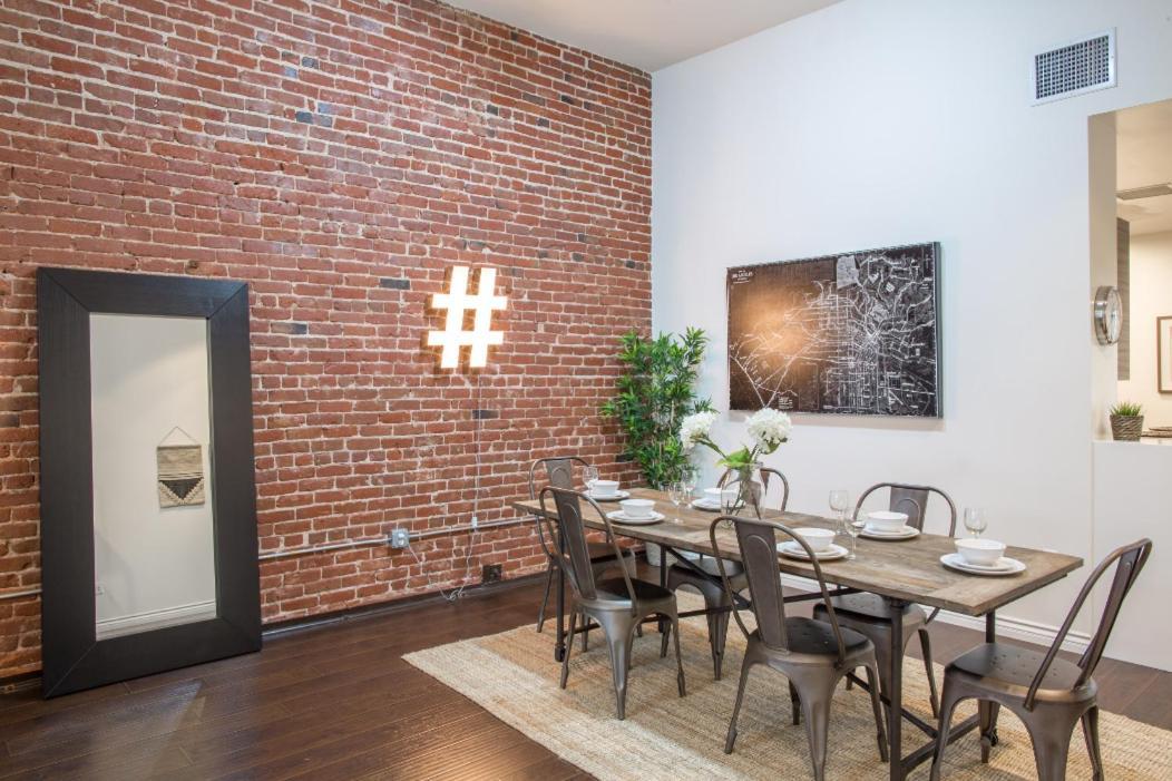 Abode Los Angeles - Downtown Historic Core Exterior foto