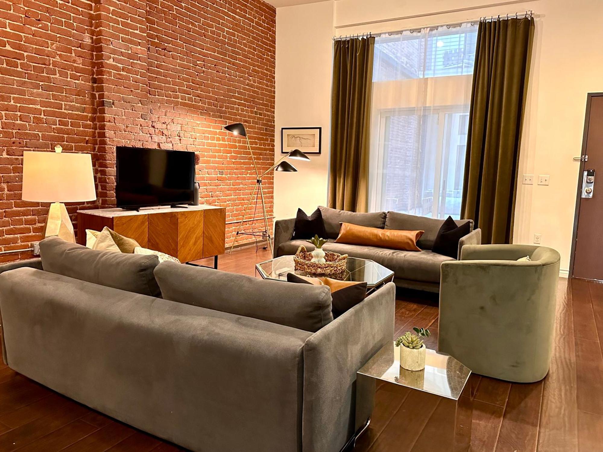 Abode Los Angeles - Downtown Historic Core Exterior foto