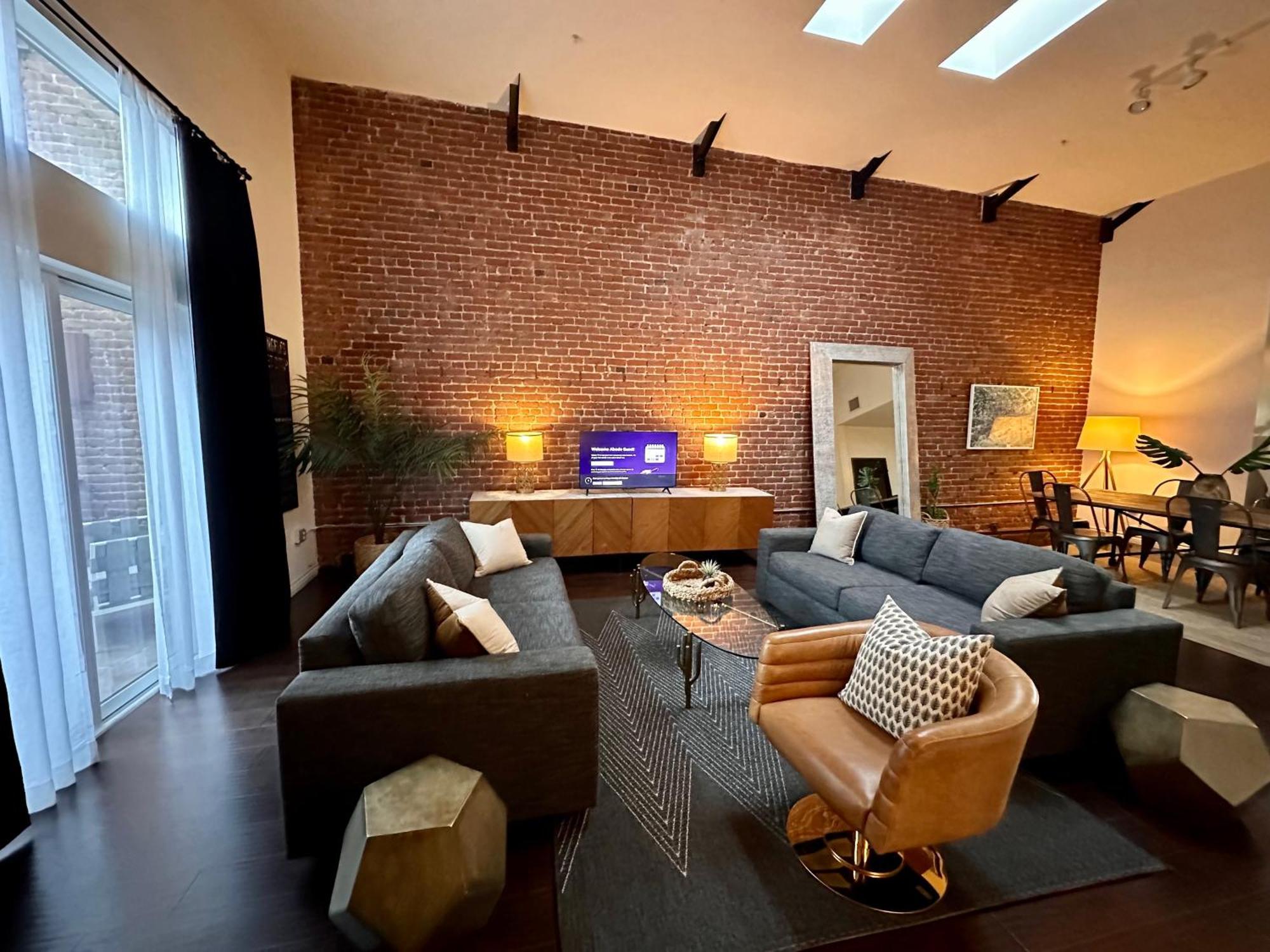 Abode Los Angeles - Downtown Historic Core Exterior foto