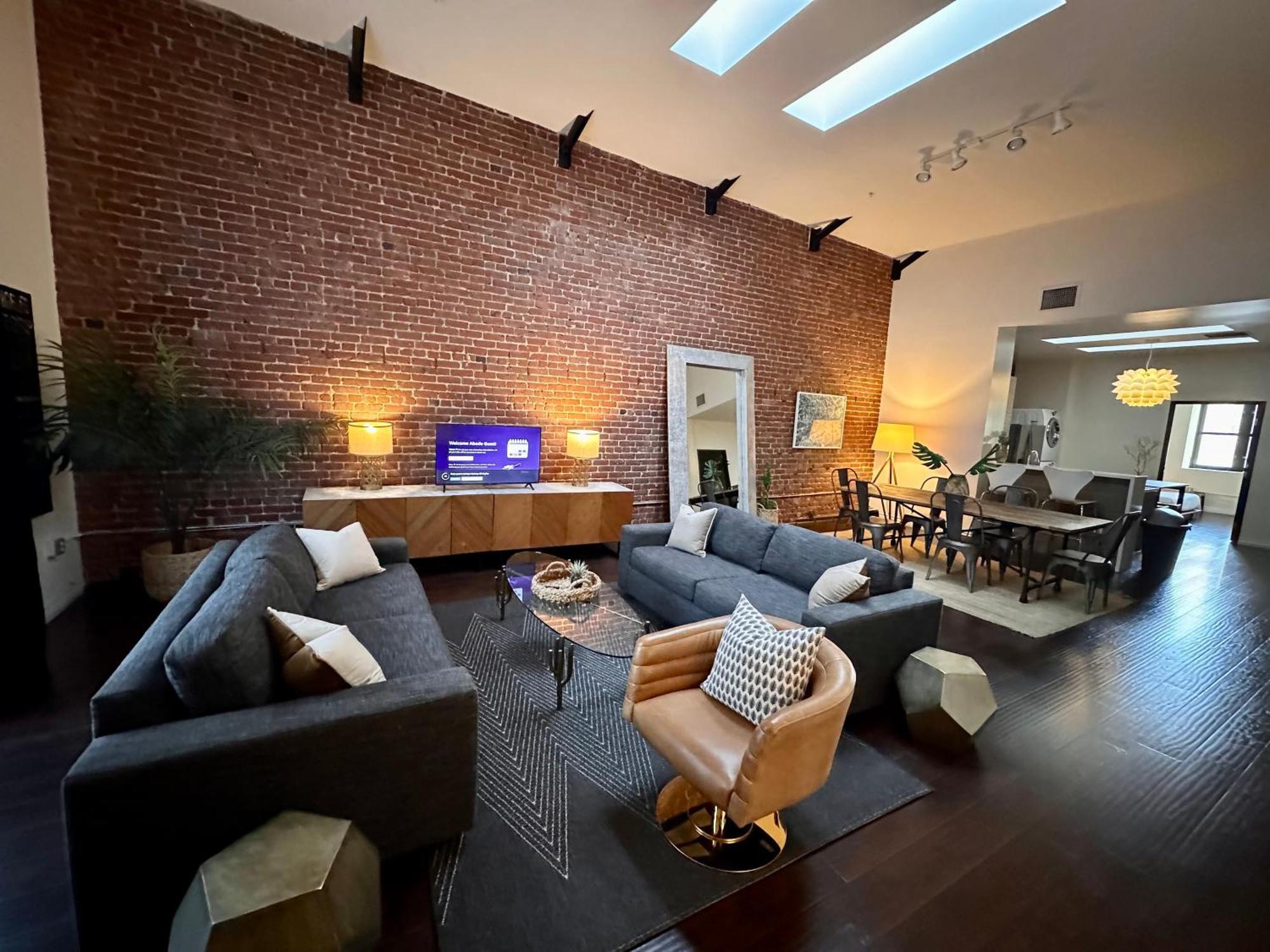 Abode Los Angeles - Downtown Historic Core Exterior foto