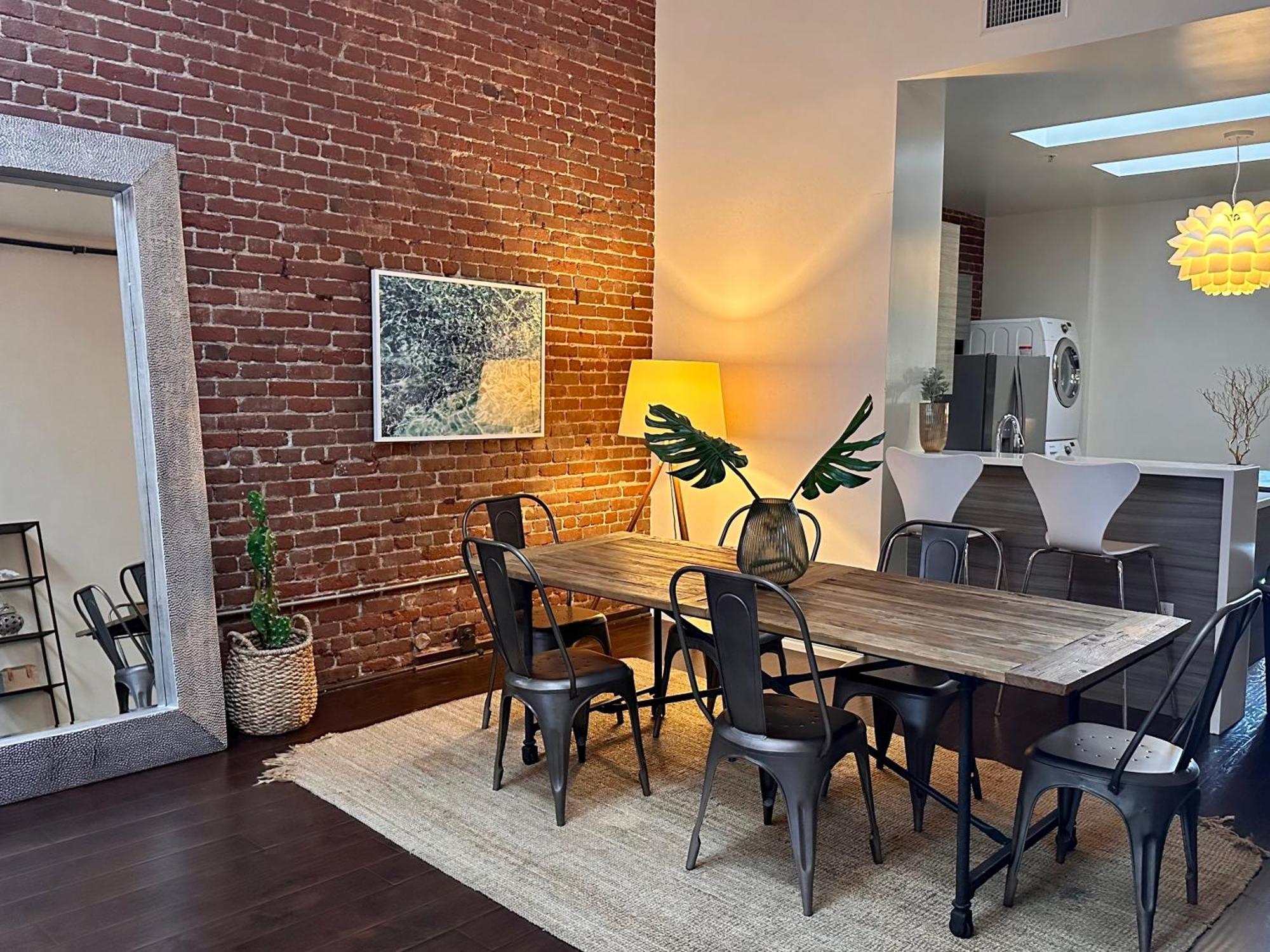 Abode Los Angeles - Downtown Historic Core Exterior foto