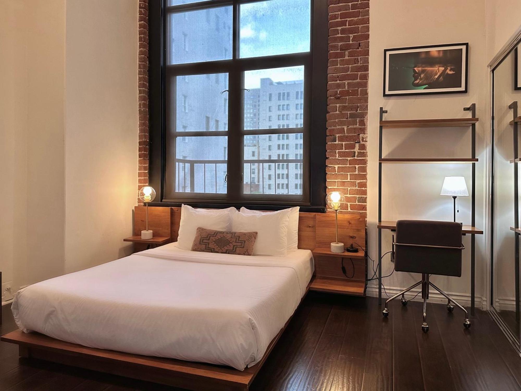 Abode Los Angeles - Downtown Historic Core Exterior foto