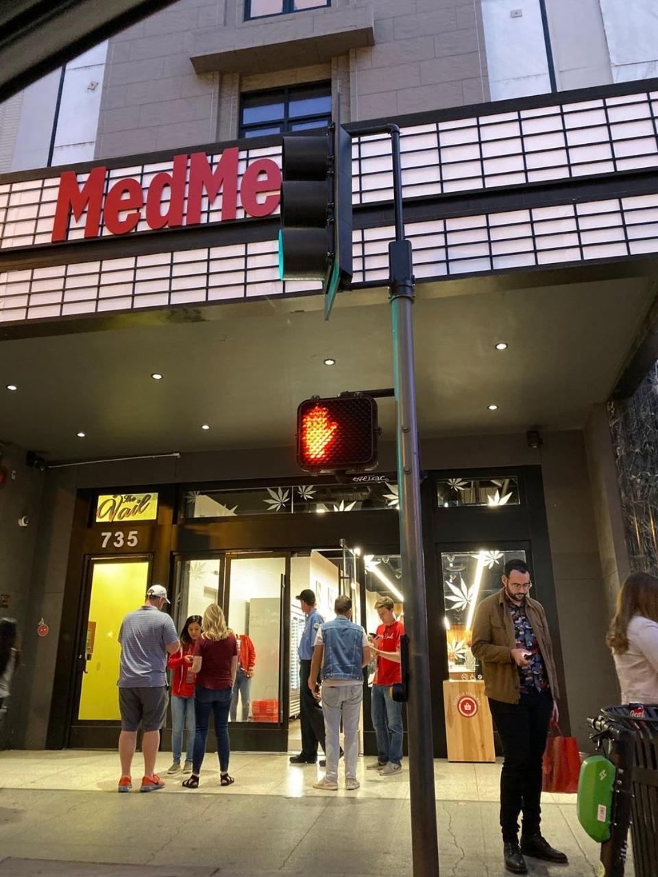 Abode Los Angeles - Downtown Historic Core Exterior foto